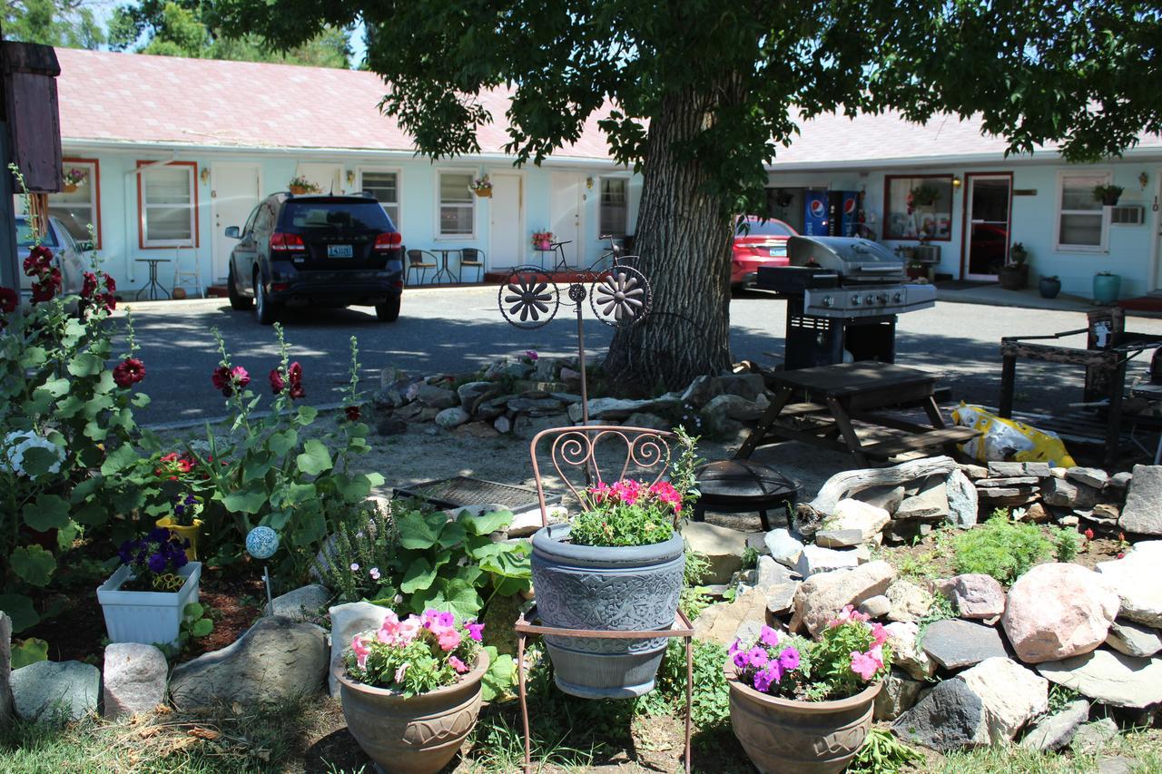 Sage Motel Greybull Exterior foto