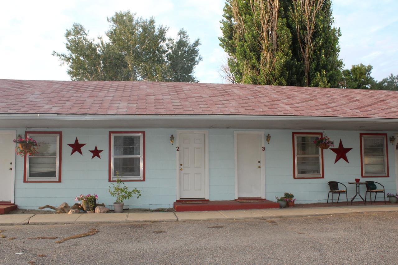 Sage Motel Greybull Exterior foto